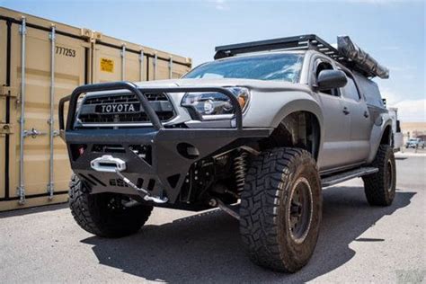 Gallery — Tactical Application Vehicles Toyota Tacoma Toyota Tacoma