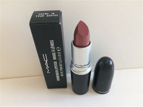 MAC Cremesheen Lipstick Crème in Your Coffee