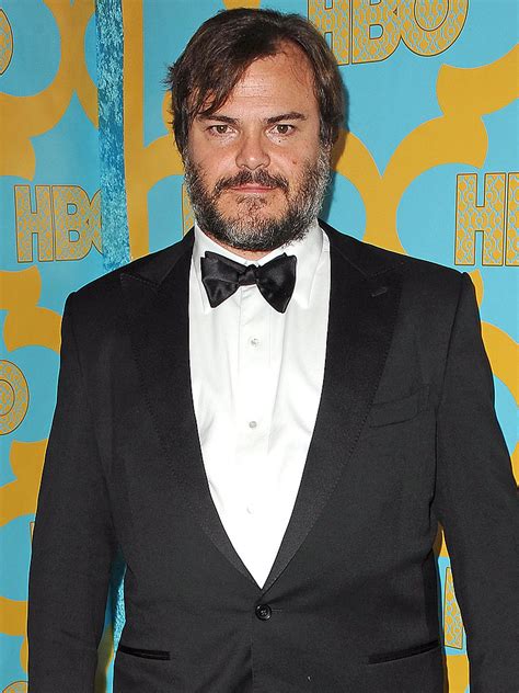 Jack black registered in ucla where he made acquaintance with tim robbins who introduced him to 'the actor's gang'. Jack Blacks Talks Losing Brother to AIDS, Difficult ...