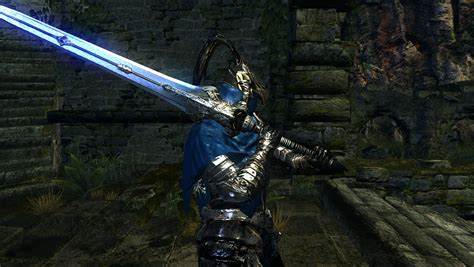 Great Sword Of Artorias Restored At Dark Souls Nexus