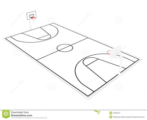 Wefalling Easy To Draw Volleyball Court
