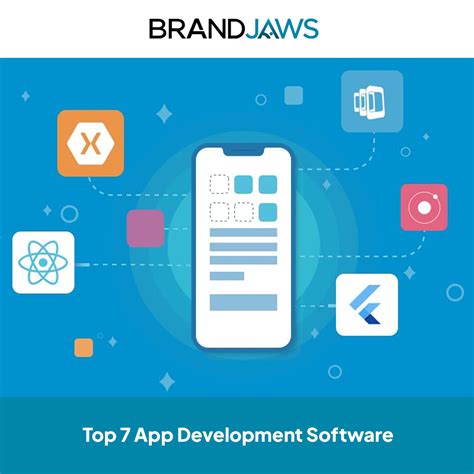 Top 7 App Development Software District