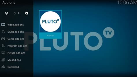 Click on the 'sign up' option. How To Install Pluto TV APK on Firestick, PC, Mac & Android Device | iandroid.eu