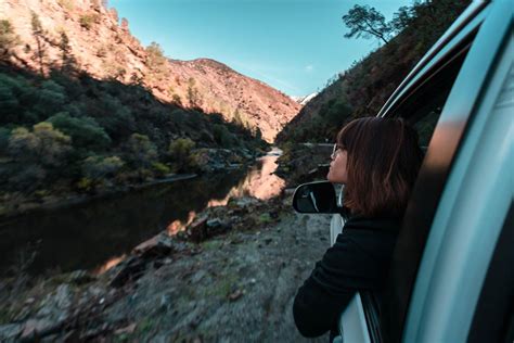 25 Beautiful Road Trip Aesthetic Photos Solo Van Life Is