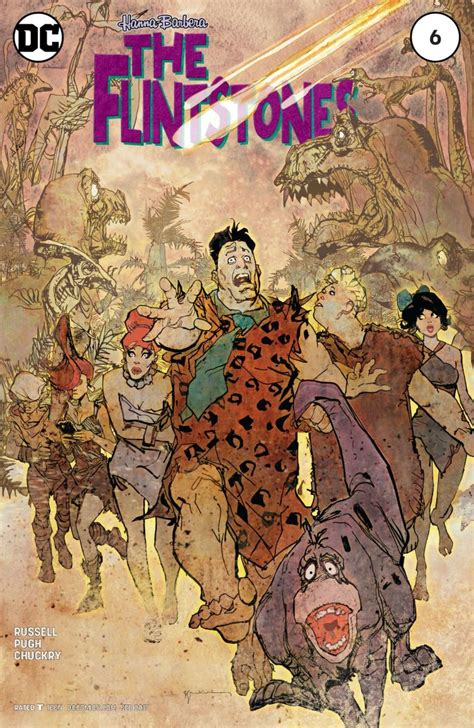 The Flintstones 6 Review We The Nerdy