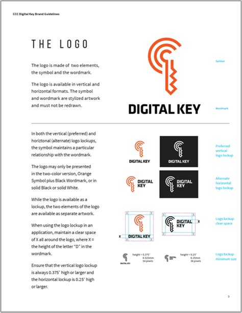 Introducing New Branding For A Global Consortium Ccc Digital Key