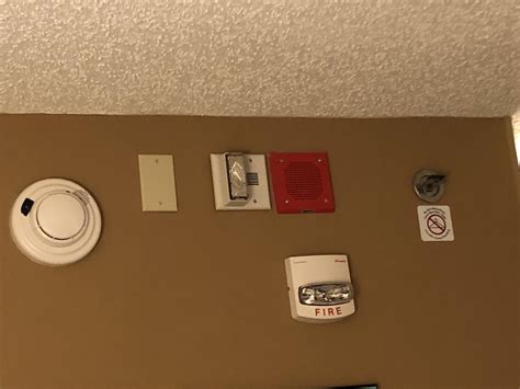 My Favorite Hotel Room R Firealarms