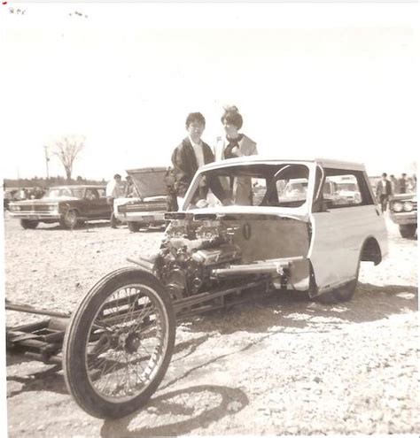 ALTEREDS - GEORGE KLASS REMEMBERS... | Drag racing cars, Old race cars, Drag racing