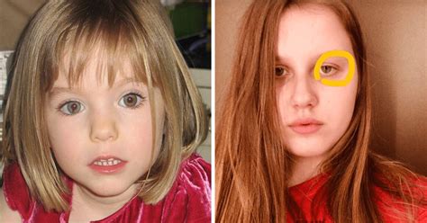 We Spoke To Viral Girl On Instagram Who Thinks She S Madeleine Mccann