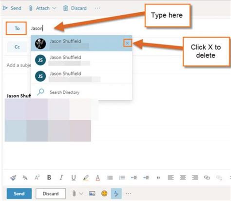 In the account settings screen, choose delete account. How To Remove Email Address - Outlook 365 | Daves Computer ...