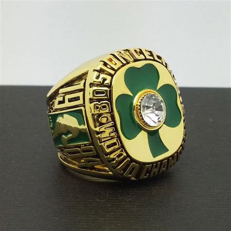 1984 Boston Celtics Basketball Championship Ring 10Size Best Gift For