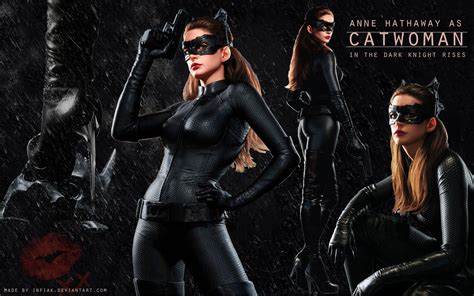 Anne Hathaway Catwoman Wallpaper Images