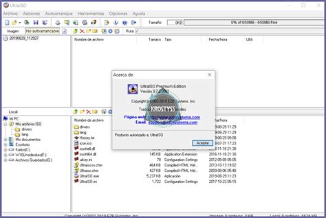 Descarga ultraiso 9.72 para windows gratis y libre de virus en uptodown. Ultraiso Apk - Cara Membuat Bootable Flashdisk Dengan ...