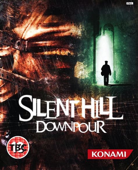 Reveladas Las Portadas De Silent Hill Downpour Y Su Fecha De Lanzamiento