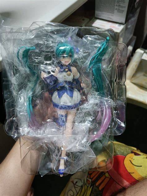 Taito Hatsune Miku Rd Season Winter Ver On Carousell