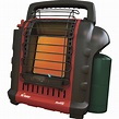Mr. Heater Portable Buddy Propane Heater — 9,000 BTU, Model# MH9BX ...