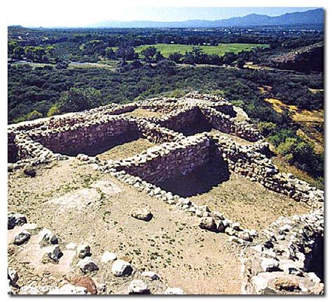 See all things to do. Tuzigoot National Monument: Description - History - DesertUSA