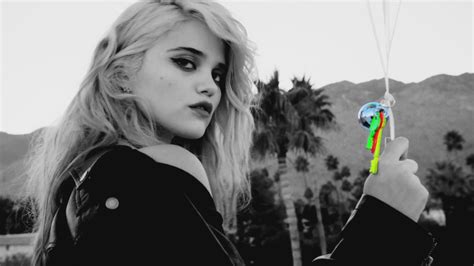 Sky Ferreira Sky Ferreira Female Portraits Photo