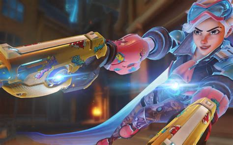 The Best Tracer Skins In Overwatch Dot Esports