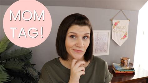 I Am Not A Naturally Good Mom The Mommy Tag Youtube