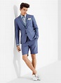 Selected Homme Short Suit | Anzug hochzeit, Mann anzug hochzeit, Kurze hose