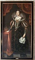 Maria Eleonora (1599-1655), Princess of Brandenburg, Queen of Sweden as ...
