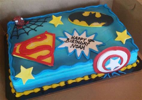 Minecraft, superhero and spiderman lego cakes. Pin by Celeena Riddle on boys cakes | Superhero birthday cake, Boy birthday cake, Avenger ...