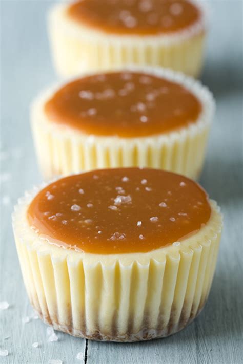 9 Salted Caramel Desserts Todays Mama