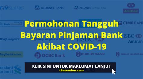 Covid19 bukan akan selesai dalam masa sebulan dua lagi. Contoh Surat Rasmi Permohonan Moratorium