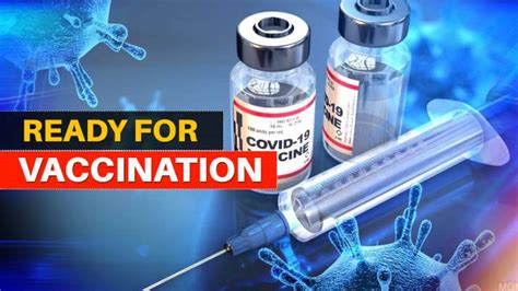 Currently, vaccination is the only way to prevent the spread of the disease in the state. COVID-19 Vaccine Registration of Vaccine in India | IAC