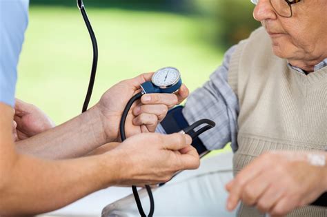 Elevated Systolic Blood Pressure May Increase Risk For Valvular Heart