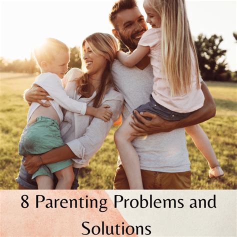 Most Common Parenting Problems And Solutions Hubpages