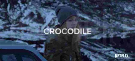 Black Mirror Trailer Ufficiale Di Crocodile