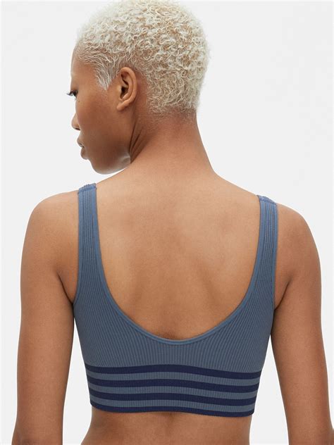 Is it possible and how do i get it you can get a gap insurance refund for the coverage you didn't use if you pay your vehicle off early. Seamless Ribbed Bralette | Gap® EU