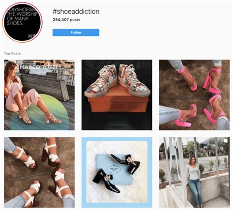 Top Fashion Hashtags To Grow Your Instagram Account