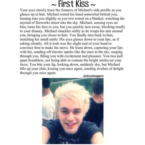 What Did I Just Read My Best Friend Would Love This 5sos Michael