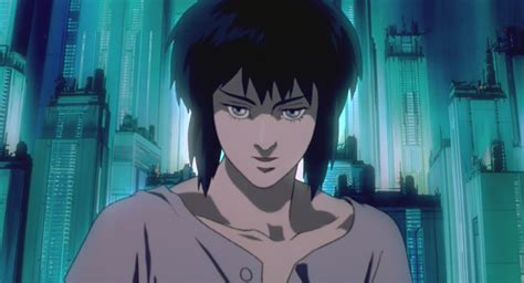 Ghost In The Shell 1995 Screencap Fancaps