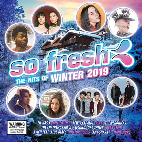 So Fresh The Hits Of Winter 2019 Jb Hi Fi