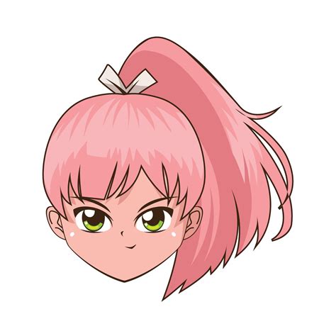 Discover Pink Hair Anime Girl Dedaotaonec