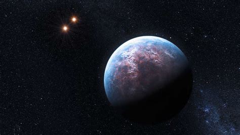 Astronomers Find Trio Of Super Earths Around Nearby Star The Two