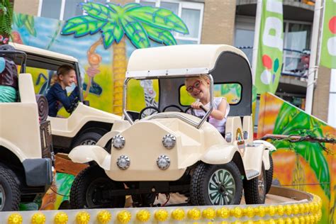 Tilburgse Kermis Begonnen Dit Zijn De Belangrijkste Attracties