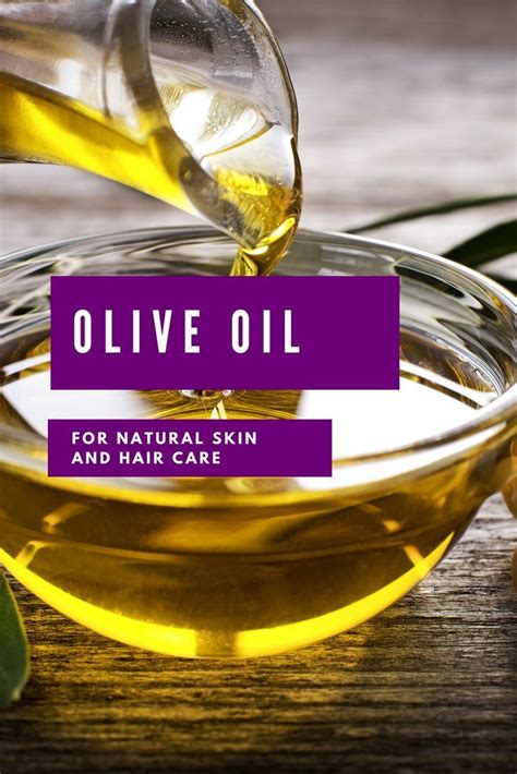 Cover the hair with a shower cap and let the oil sit on the hair for about 15 minutes. Did you know that olive oil can be used in place of soap ...