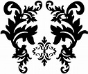 Free Damask Clip Art - Cliparts.co