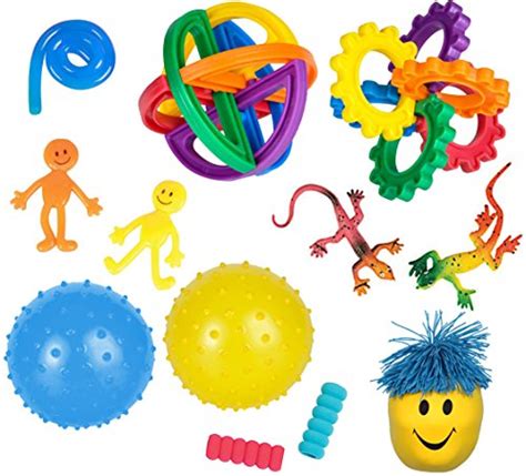 Buy 12 Sensory Processing Tools For Kids Autistic Toys Learning