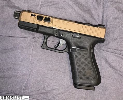Armslist For Sale Custom Gen 5 Glock 19