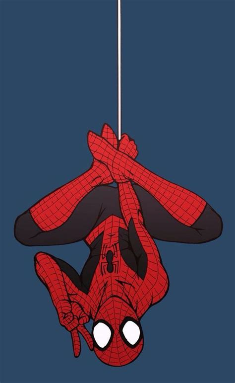 Wallpaper Spiderman Amazing Spiderman Hombre Araña Animado Arte Del