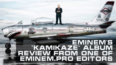 Kamikaze A Desperate Step Towards Normality Eminems New Album