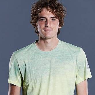 Stefanos tsitsipas is a greek professional tennis player who currently holds the no.1 ranking in greece and previously ranked no.1 in the world his father is a former tennis player who is working as a professional travelling coach since 1991. Stefanos TSITSIPAS 12/08/98 GRE 🇬🇷 | Long sleeve tshirt ...