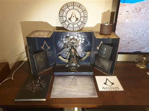 Assassin S Creed Syndicate Big Ben Collector S Case Catawiki