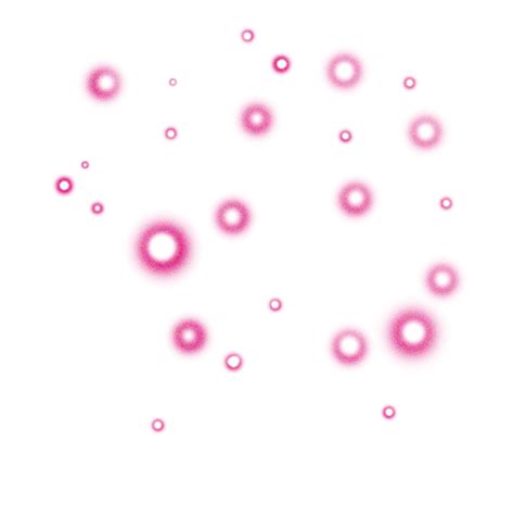 Pink Glitter Png Transparent Free Logo Image
